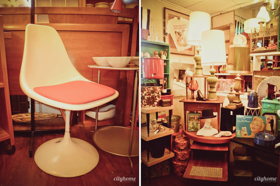 Now & Again Antiques - Salt Lake City