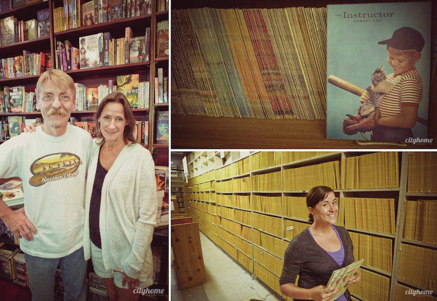 Sam Weller's Bookstore - Salt Lake City