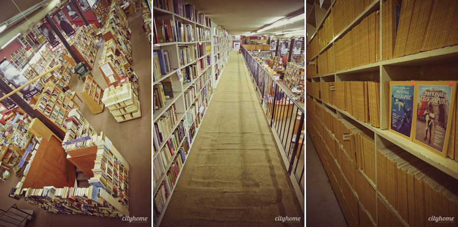 Sam Weller's Bookstore - Salt Lake City