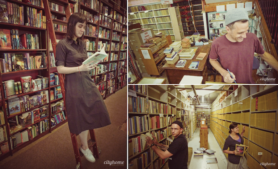 Sam Weller's Bookstore - Salt Lake City