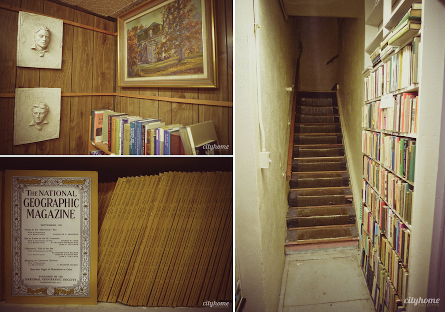 Sam Weller's Bookstore - Salt Lake City