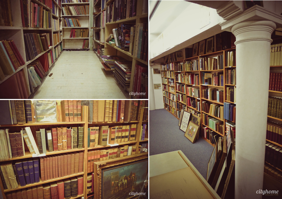 Sam Weller's Bookstore - Salt Lake City