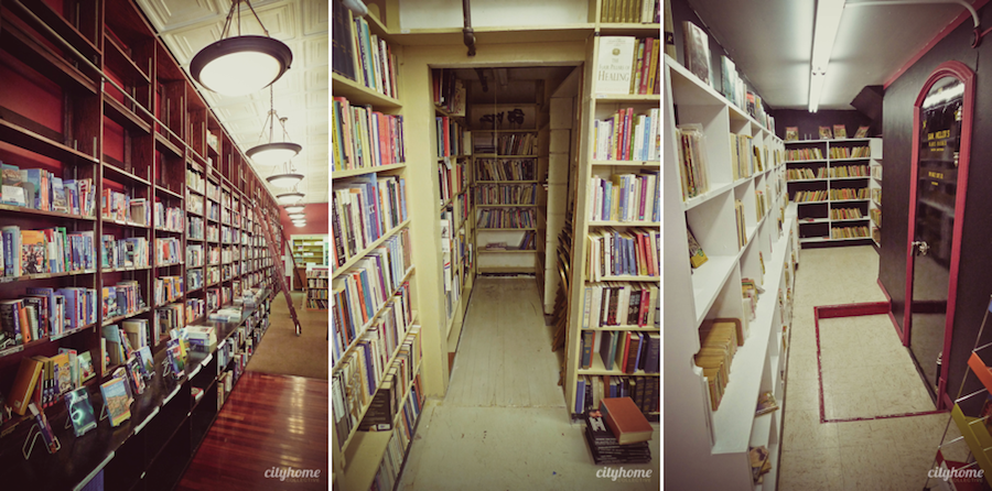 Sam Weller's Bookstore - Salt Lake City