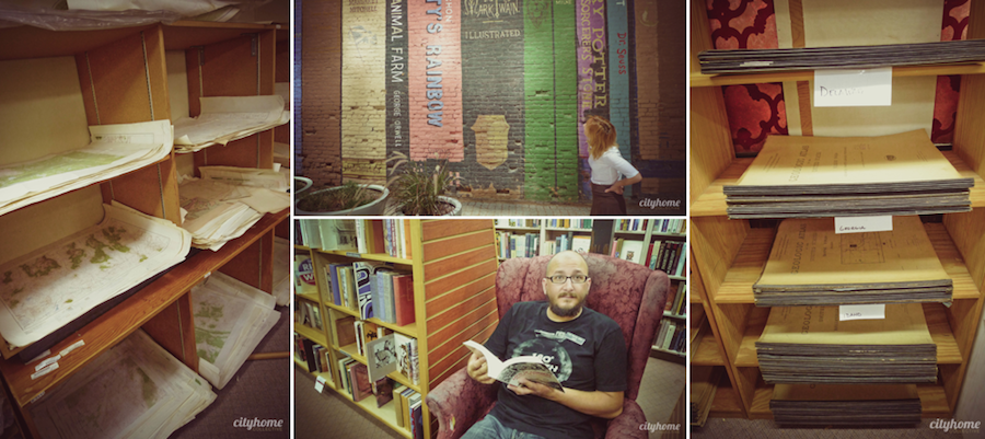 Sam Weller's Bookstore - Salt Lake City