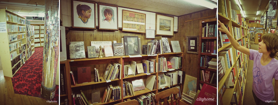 Sam Weller's Bookstore - Salt Lake City
