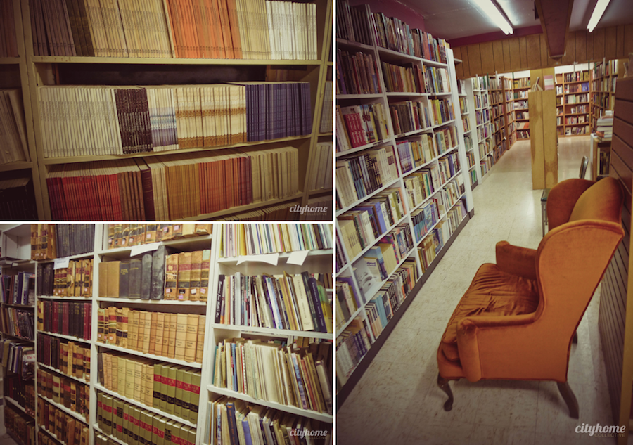 Sam Weller's Bookstore - Salt Lake City