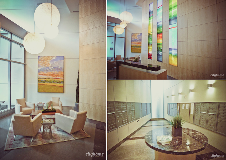 Salt Lake City Real Estate - The Regent Condos - Downtown