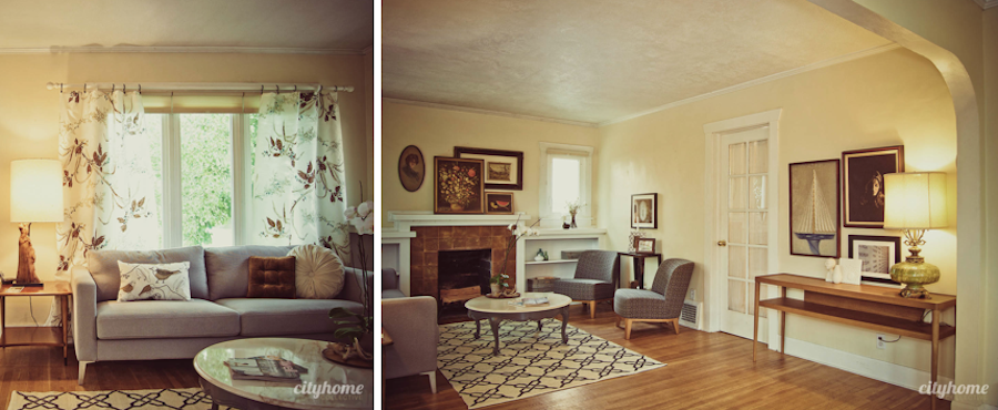 Urban Bungalow, Andrea Beecher, Colonial St. Salt Lake City, UT, Staging, Interior Design, cityhomeCOLLECTIVE