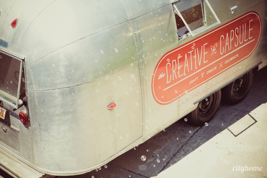 Creative Capsule - Salt Lake City