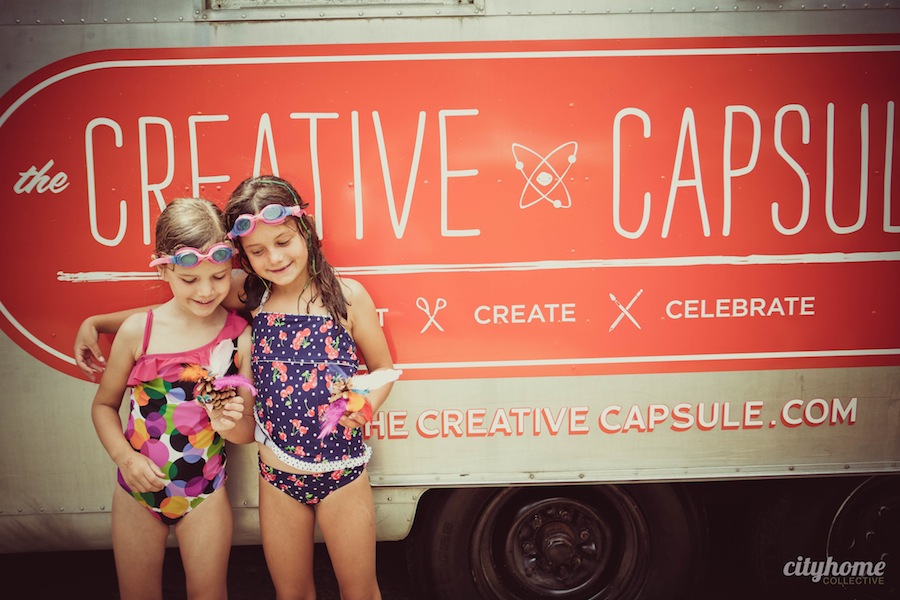 Creative Capsule - Salt Lake City