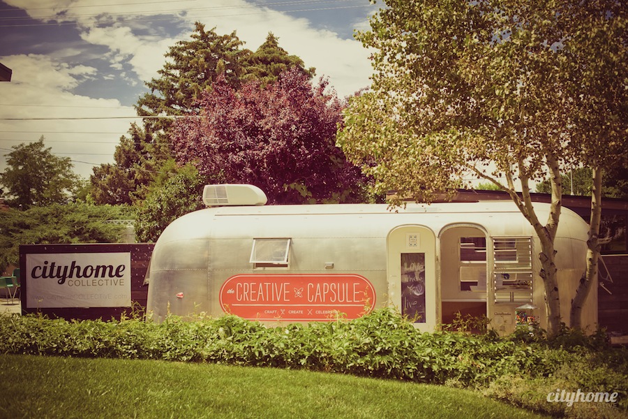 Creative Capsule - Salt Lake City