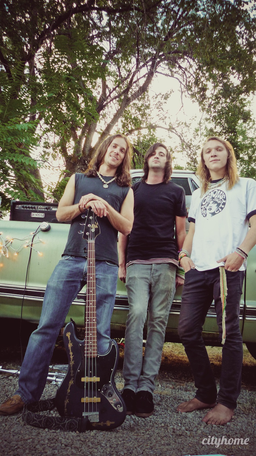 The Brumbies, James Hardy, Zach Hardy, Joe Plummer, John Avila, Cody Derrick, Marcus MacDonald, CityhomeCOLLECTIVE, Salt Lake City, SLC, Musician, Music, Reggae, Local Band, Real Estate, Utah, Pearl Studios, Gonzo Guitars 4