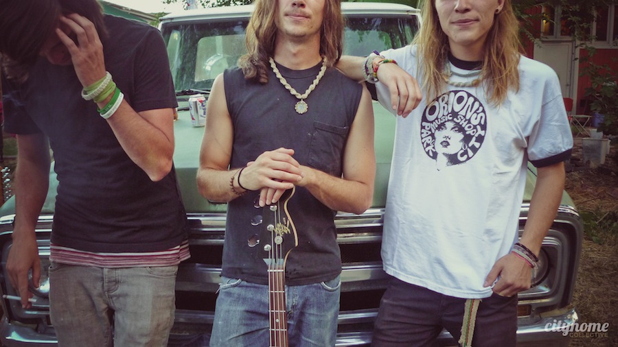 The Brumbies, James Hardy, Zach Hardy, Joe Plummer, John Avila, Cody Derrick, Marcus MacDonald, CityhomeCOLLECTIVE, Salt Lake City, SLC, Musician, Music, Reggae, Local Band, Real Estate, Utah, Pearl Studios, Gonzo Guitars 7