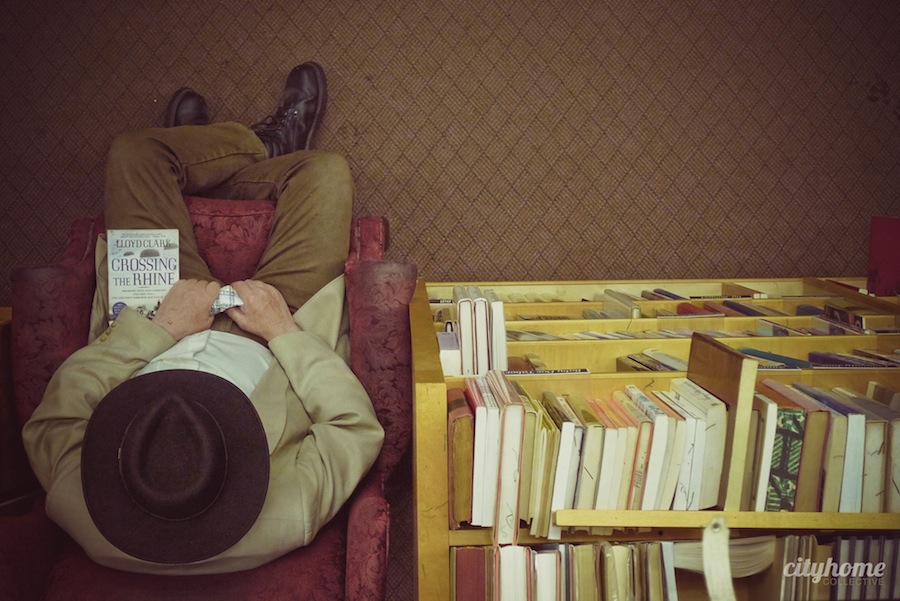Sam weller s bookstore salt lake city cityhome collective