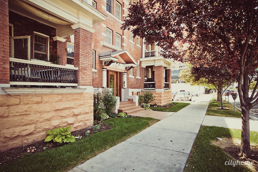 Salt Lake City Real Estate - Downtown Modern Condo