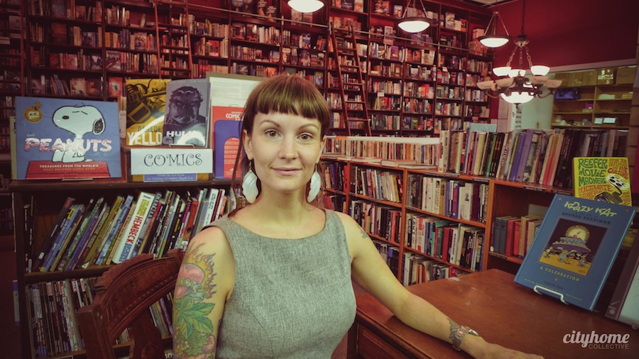 Sam Weller's Bookstore - Salt Lake City