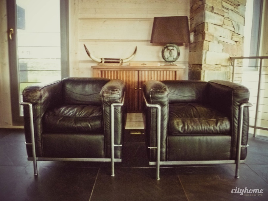 Andrea Beecher, Cody Derrick, Salt Lake City, Ut, cityhomeCOLLECTIVE, furniture, art, corbusier chair,