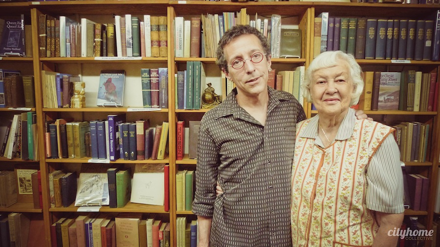 Sam Weller's Bookstore - Salt Lake City