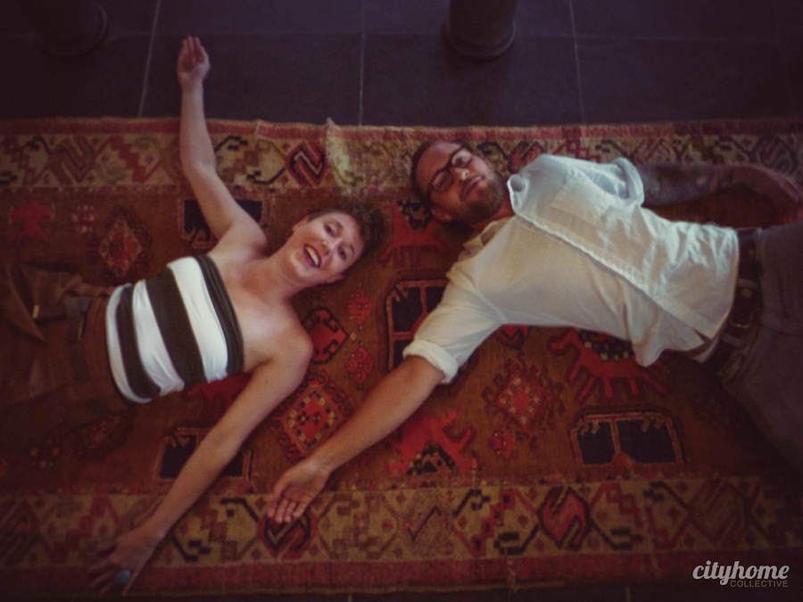 Andrea Beecher, Cody Derrick, Salt Lake City, Ut, cityhomeCOLLECTIVE, furniture, art, map of new york