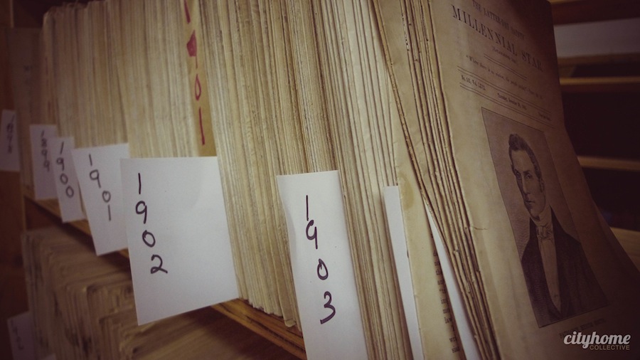 Sam Weller's Bookstore - Salt Lake City