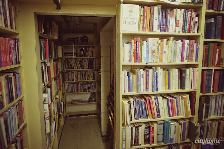 Sam Weller's Bookstore - Salt Lake City