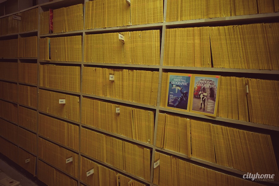 Sam Weller's Bookstore - Salt Lake City