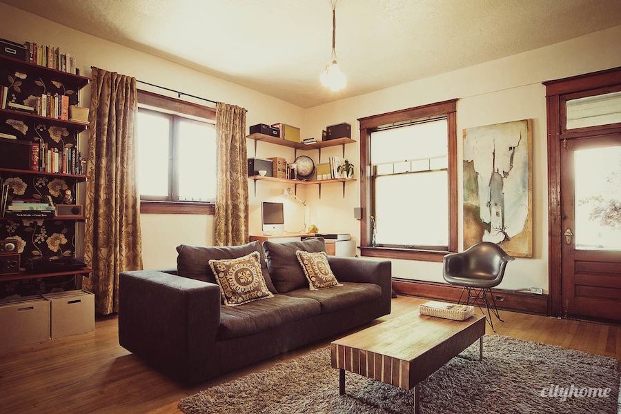 Salt Lake City Real Estate - Downtown Modern Condo