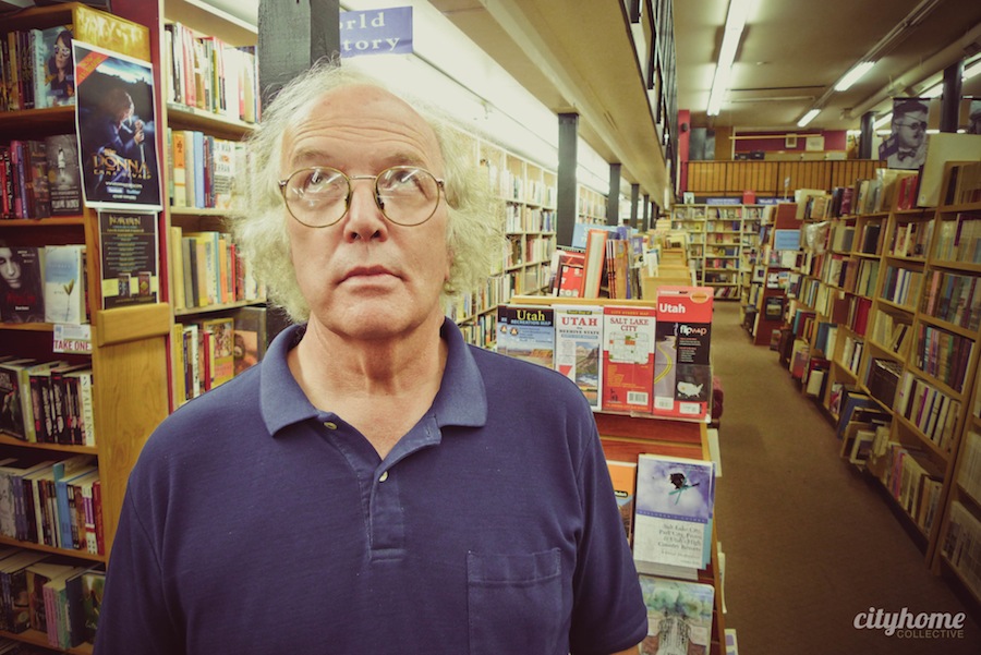 Sam Weller's Bookstore - Salt Lake City