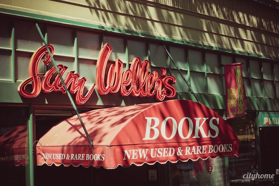Sam Weller's Bookstore - Salt Lake City