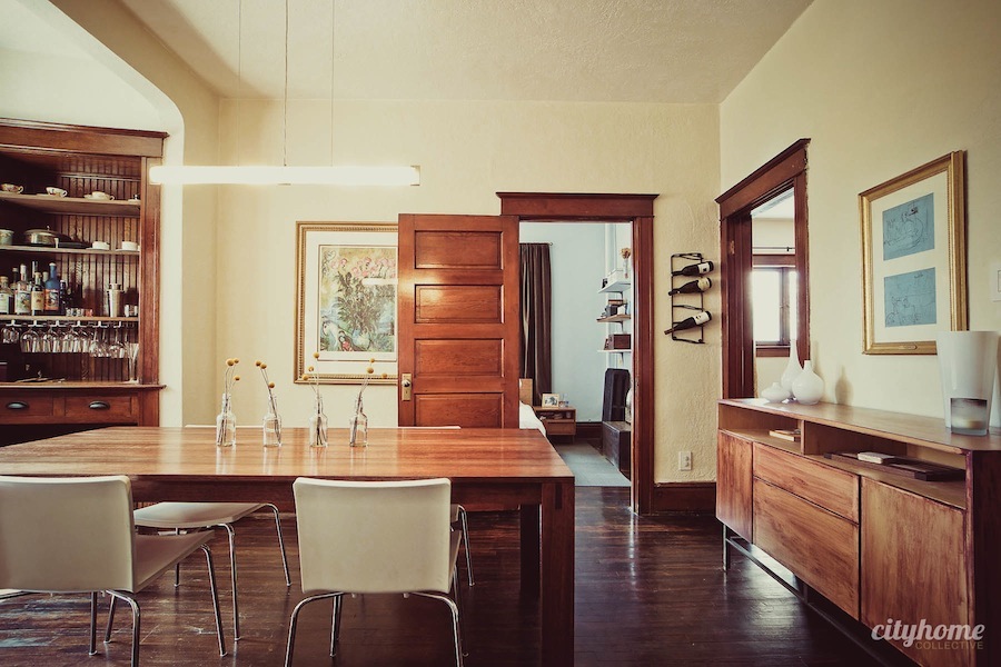 Salt Lake City Real Estate - Downtown Modern Condo