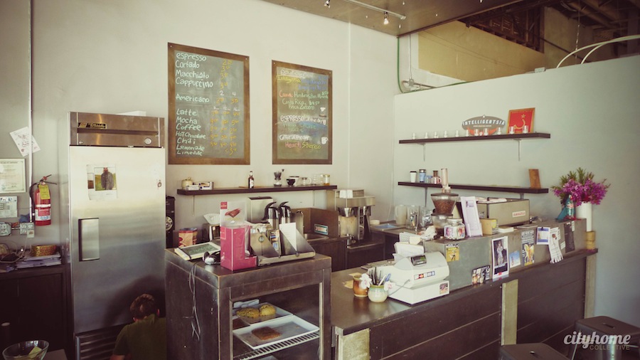 Nobrow Coffee - Salt Lake City