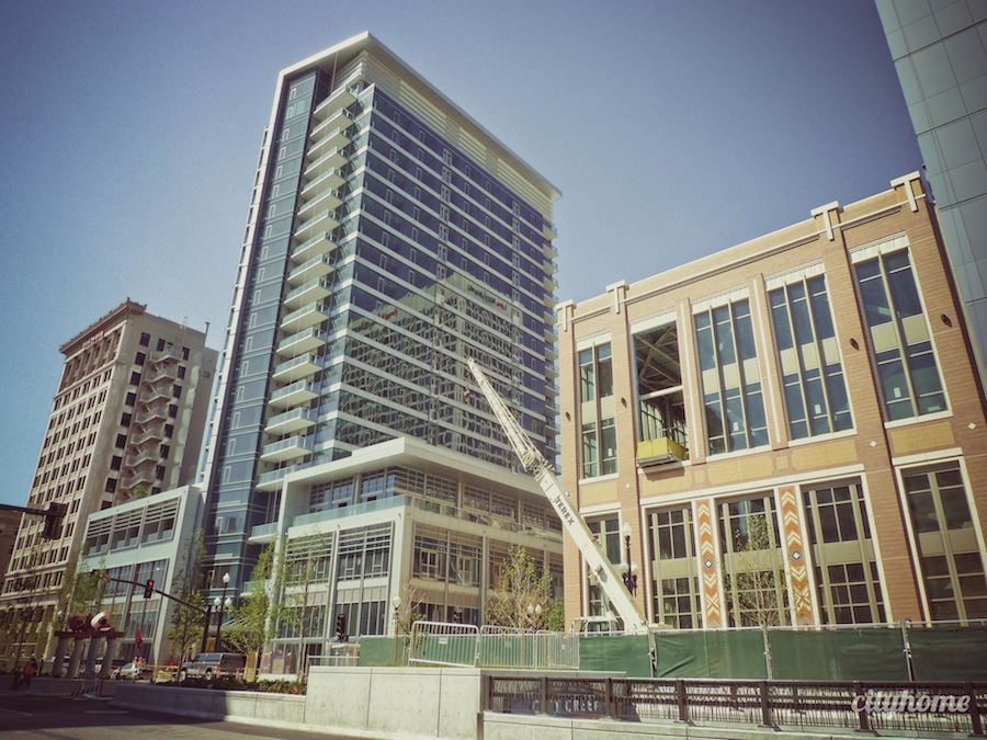 Salt Lake City Real Estate - Regent Condominiums