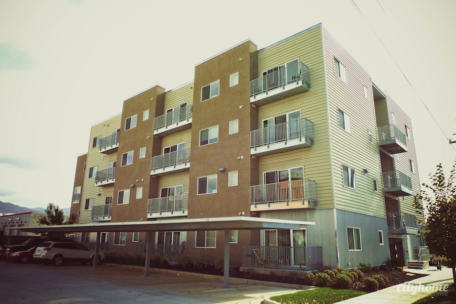 Angelina's Corner Condos-4 - Salt Lake Real Estate