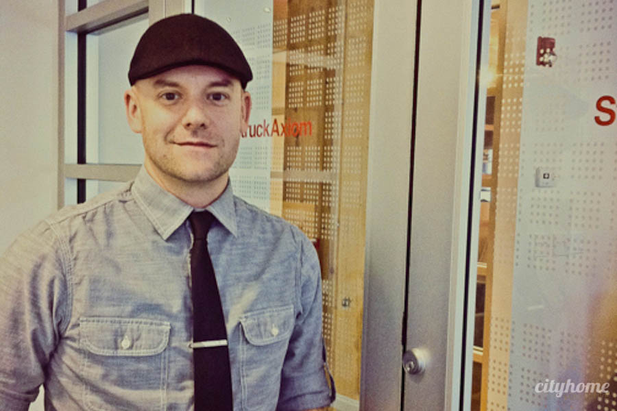 Kyle Srarr of StruckAxiom