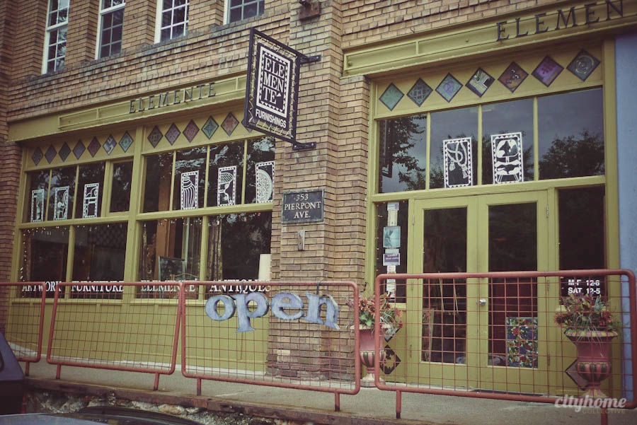 Elemente - Vintage Store Salt Lake -1