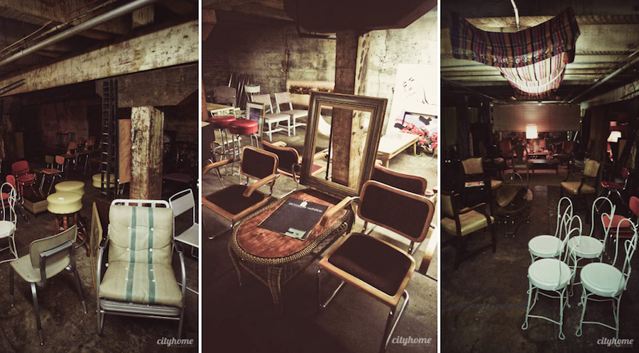 Elemente - Vintage Store Salt Lake 2