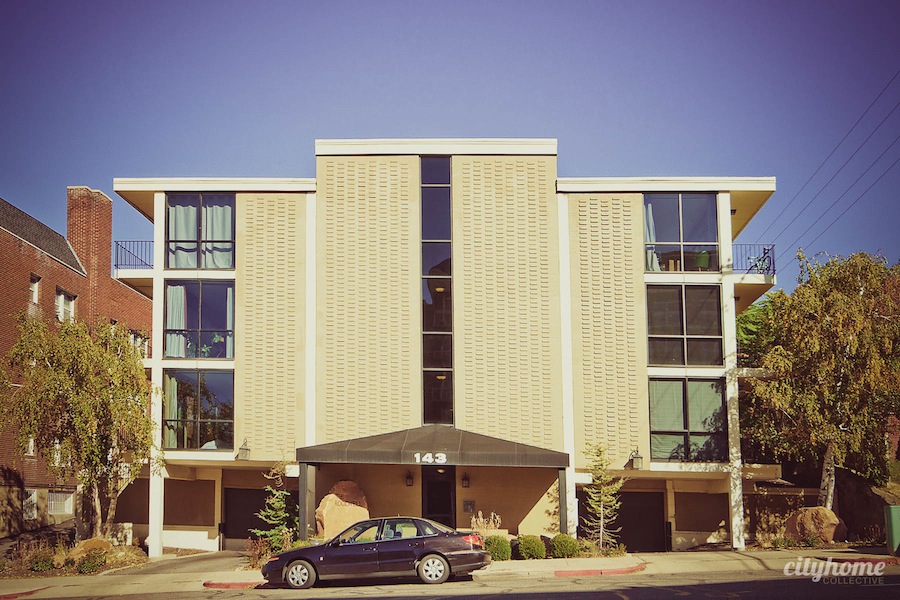 Utah Real Estate - Downtown Condo