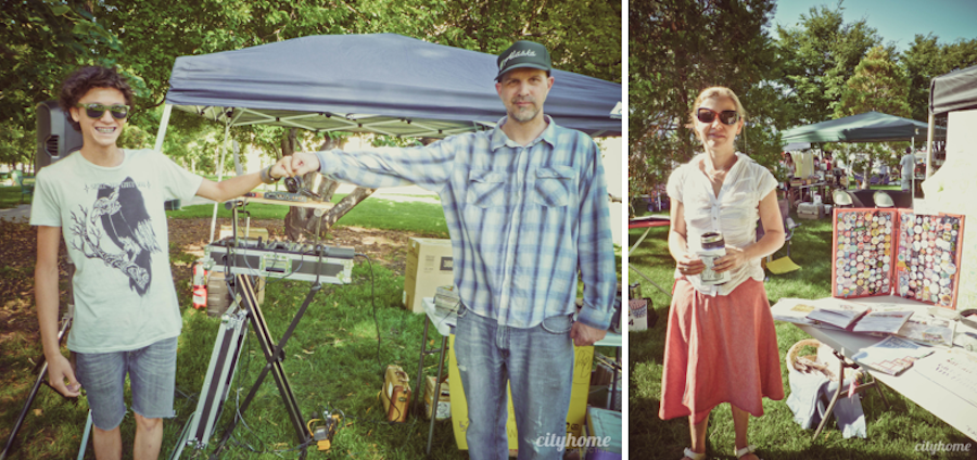 Urban Flea Market, Salt Lake City, Utah culture, cityhomecollective