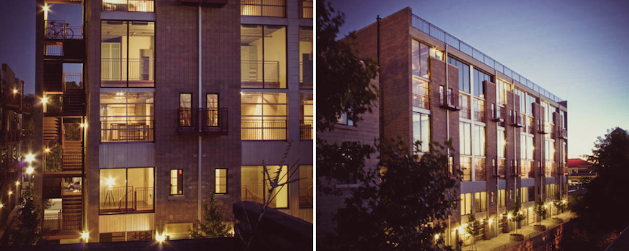 Boradway Park Lofts - Salt Lake City