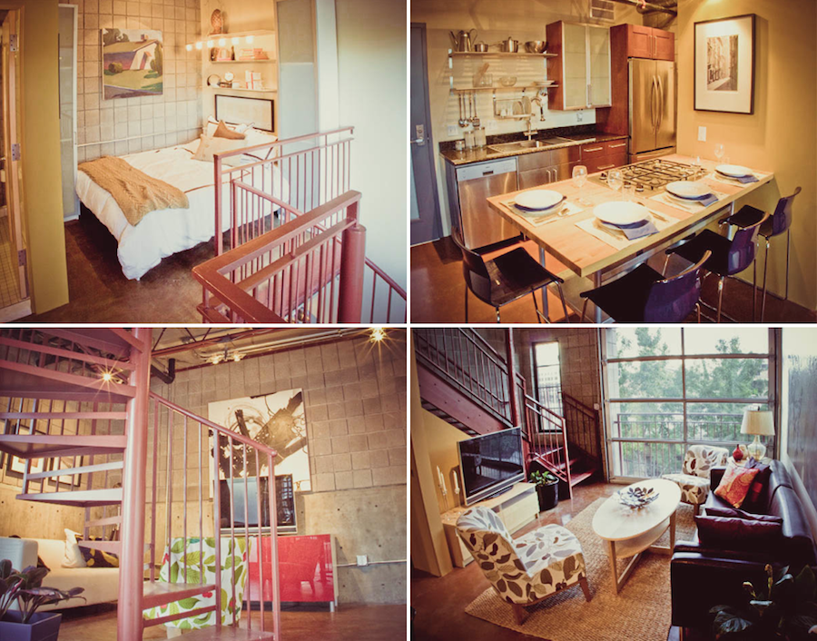 Boradway Park Lofts - Salt Lake City