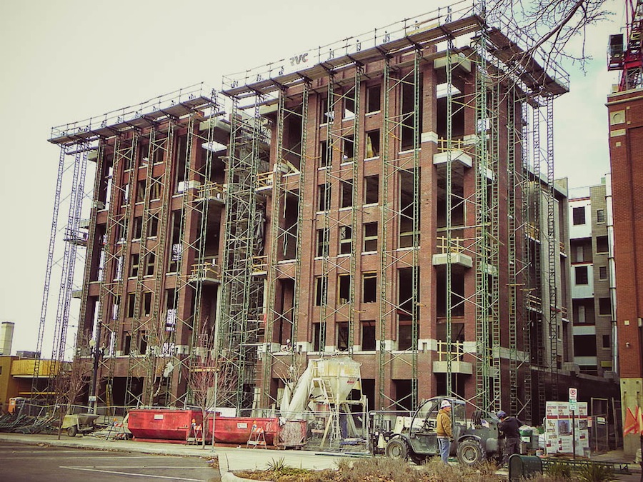 Boradway Park Lofts - Salt Lake City