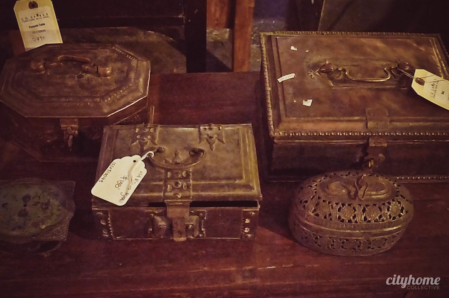 C.G. Sparks - Furniture with Soul