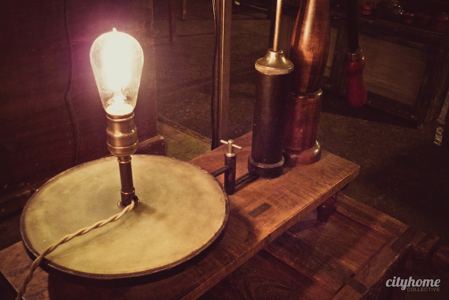 C.G. Sparks - Furniture with Soul