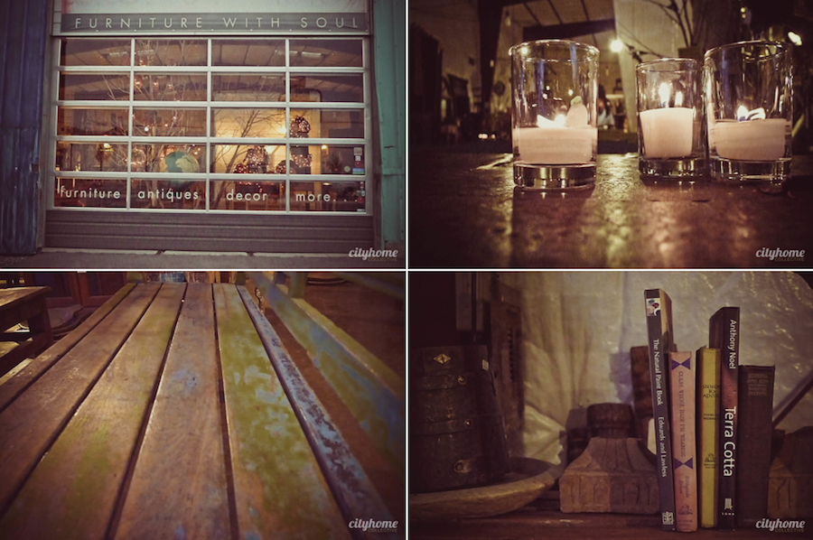 C.G. Sparks - Furniture with Soul