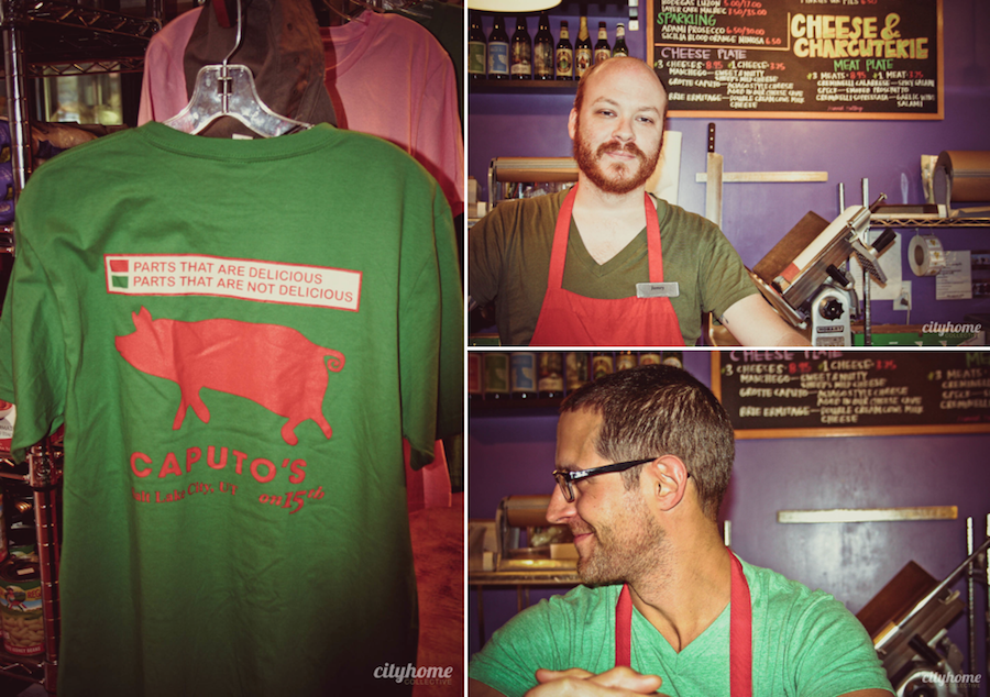 Caputos on 15th - Salt Lake City Restaurant