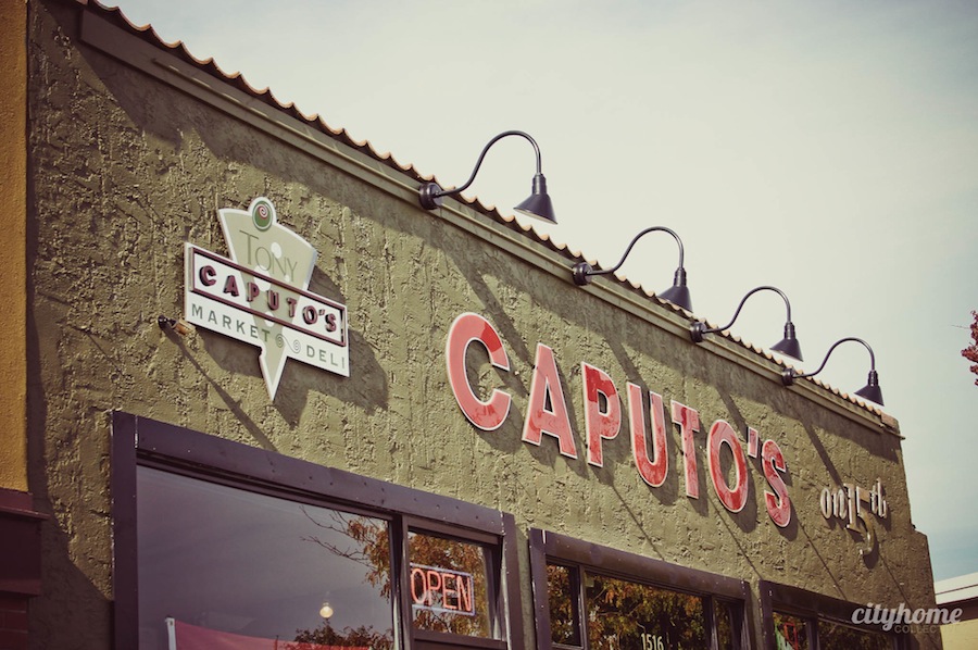 Caputos on 15th - Salt Lake City Restaurant