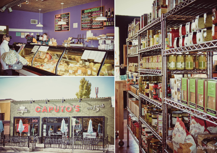 Caputos on 15th - Salt Lake City Restaurant