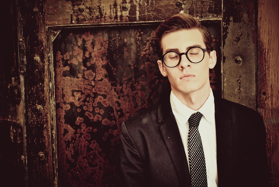 Landis Photo Shoot - Beehive Tea Room