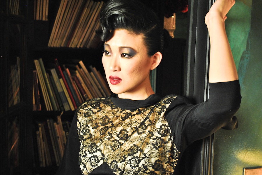 Landis Photo Shoot - Beehive Tea Room