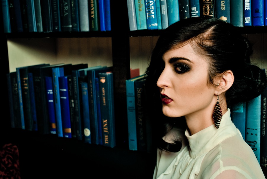 Landis Photo Shoot - Beehive Tea Room